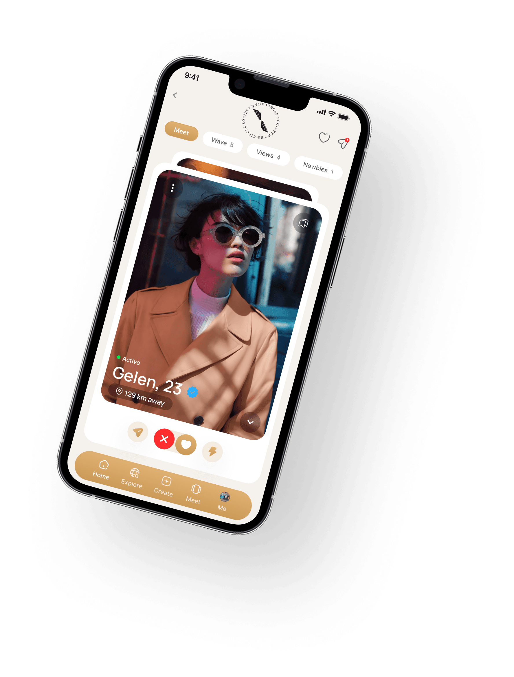 Build Real Connections